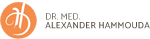 Dr. med. Alexander Hammouda Logo